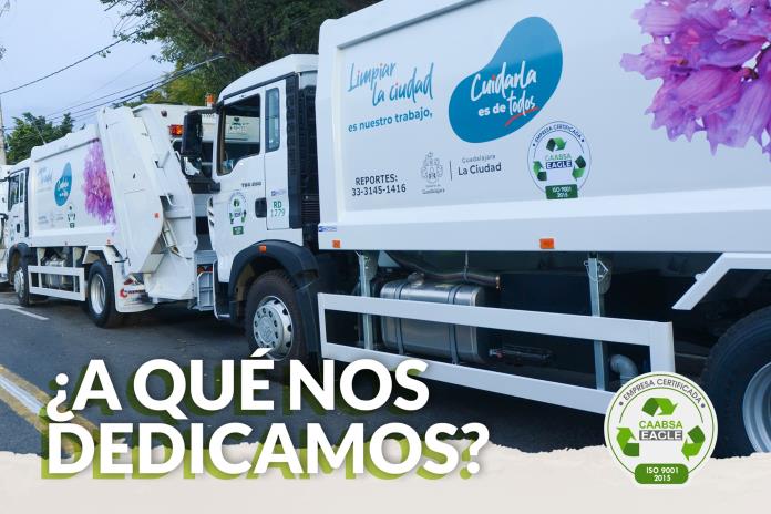 Desde el sábado, los residuos de Guadalajara se irán al tiradero de Picachos, en Zapopan