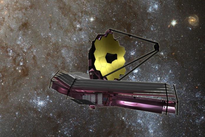 El telescopio espacial James Webb llegó a su puesto de observación