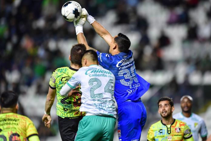 Atlas rescató empate ante León en partido pendiente de la LIGA MX