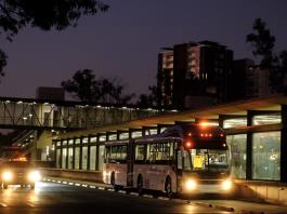Reúnen firmas para exigir tren ligero y no BRT como línea 5