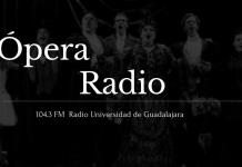 Ópera Radio - Do. 21 Jul 2024