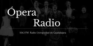 Ópera Radio - Dom. 03 de Sep 2023