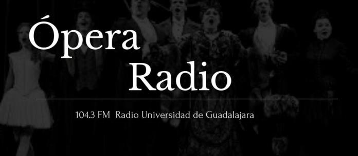 Opera Radio - Dom. 15 de Ene 2023