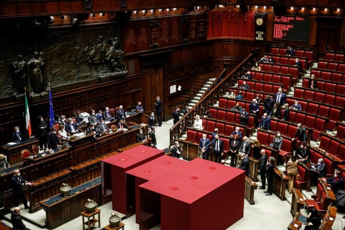 El Parlamento reelige a Sergio Mattarella presidente de Italia