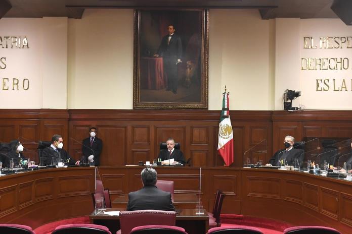 Suprema Corte invalida el decreto que blindaba las obras prioritarias de López Obrador