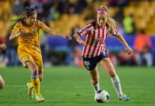 Chiva y Tigres empatan en la Liga Femenil MX