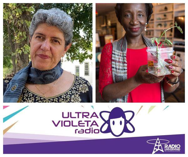 Ultra Violeta Radio - Vi. 28 Ene 2022 - Dra. Tere García Gasca
