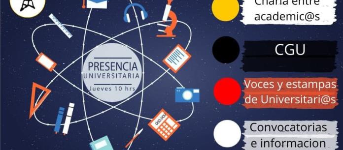 PODCAST | PRESENCIA UNIVERSITARIA 17 FEBRERO 2022
