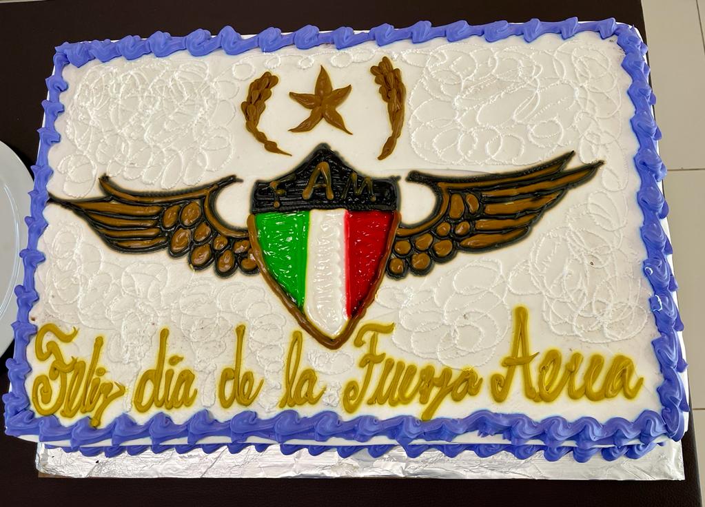 La Fuerza Aérea celebra 107 años de servicio a México