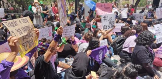 Caso de violación moviliza a colectivos que exigen justicia