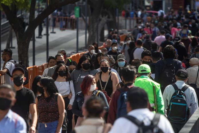 Jalisco regresa a las cifras de hospitalizaciones por COVID-19 del inicio de la pandemia