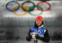 Biatleta Denise Herrmann logra segundo oro alemán en Pekín 2022