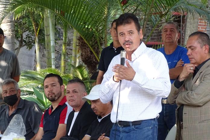 Surge nueva agrupación de ex trabajadores de Celanese Ocotlán; buscan que inmuebles del sindicato sean para su beneficio