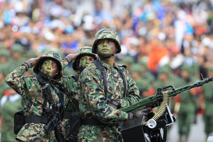 México y Belice serán anfitriones de los ejercicios militares Tradewinds 2022