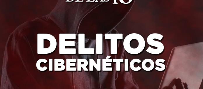 DELITOS CIBERNÉTICOS - El Expresso de las 10 - Mi. 23 Feb 2022