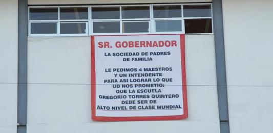 Primaria “Torres Quintero” se convertirá en “Escuela para Maestros” y cerrará sus puertas como plantel de educación básica