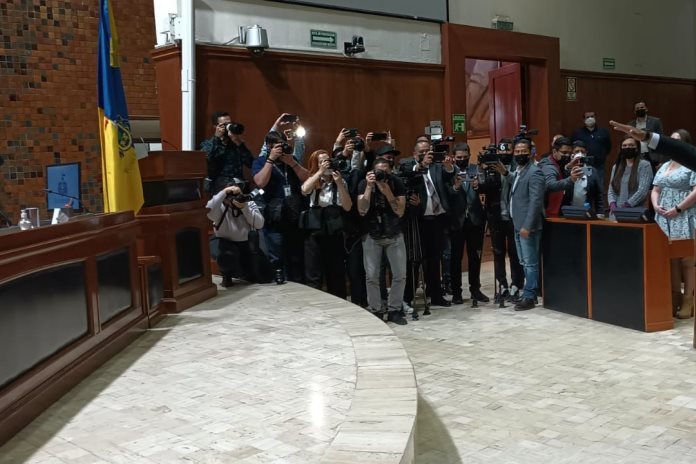 Diputados batean nombramiento de fiscal por terna y ratifican a Joaquín Méndez