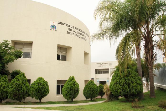 El Hospital Psiquiátrico de El Zapote está rebasado
