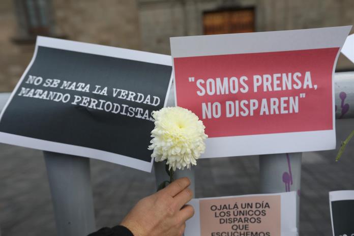 Periodistas iberoamericanos, alarmados por los crímenes de reporteros mexicanos