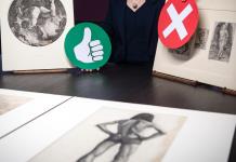 Museo alemán invita a la gente a votar online qué dibujos exhibirá