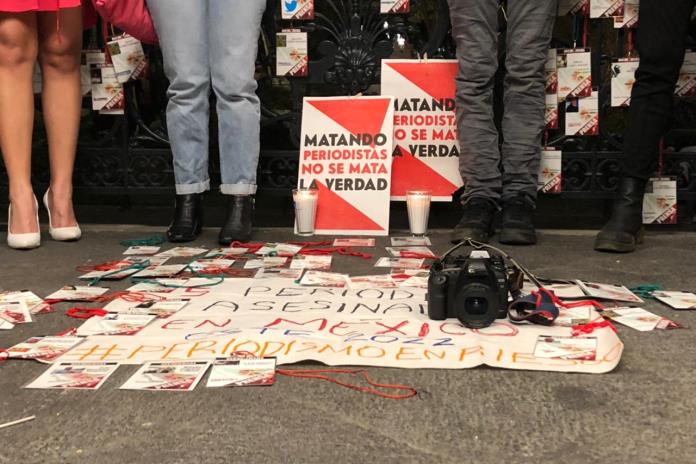 Periodistas en Guadalajara alzan su voz ante la violencia que amenaza su profesión