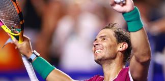 Para Djokovic el regreso de Nadal son buenas noticias para el mundo del tenis