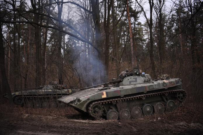 Ucrania prevé nuevos ataques masivos rusos pero se prepara para responder