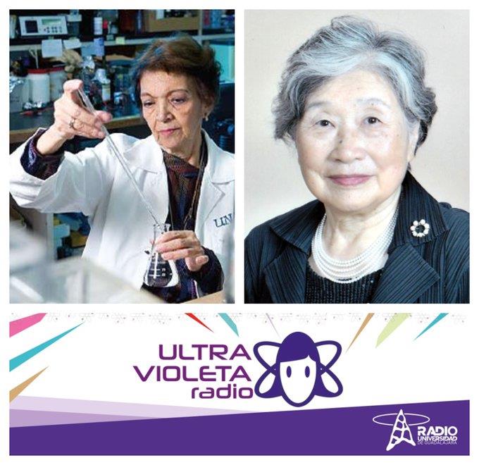 Ultra Violeta Radio - Vi. 11 Feb 2022 - Dra. Victoria Chagoya