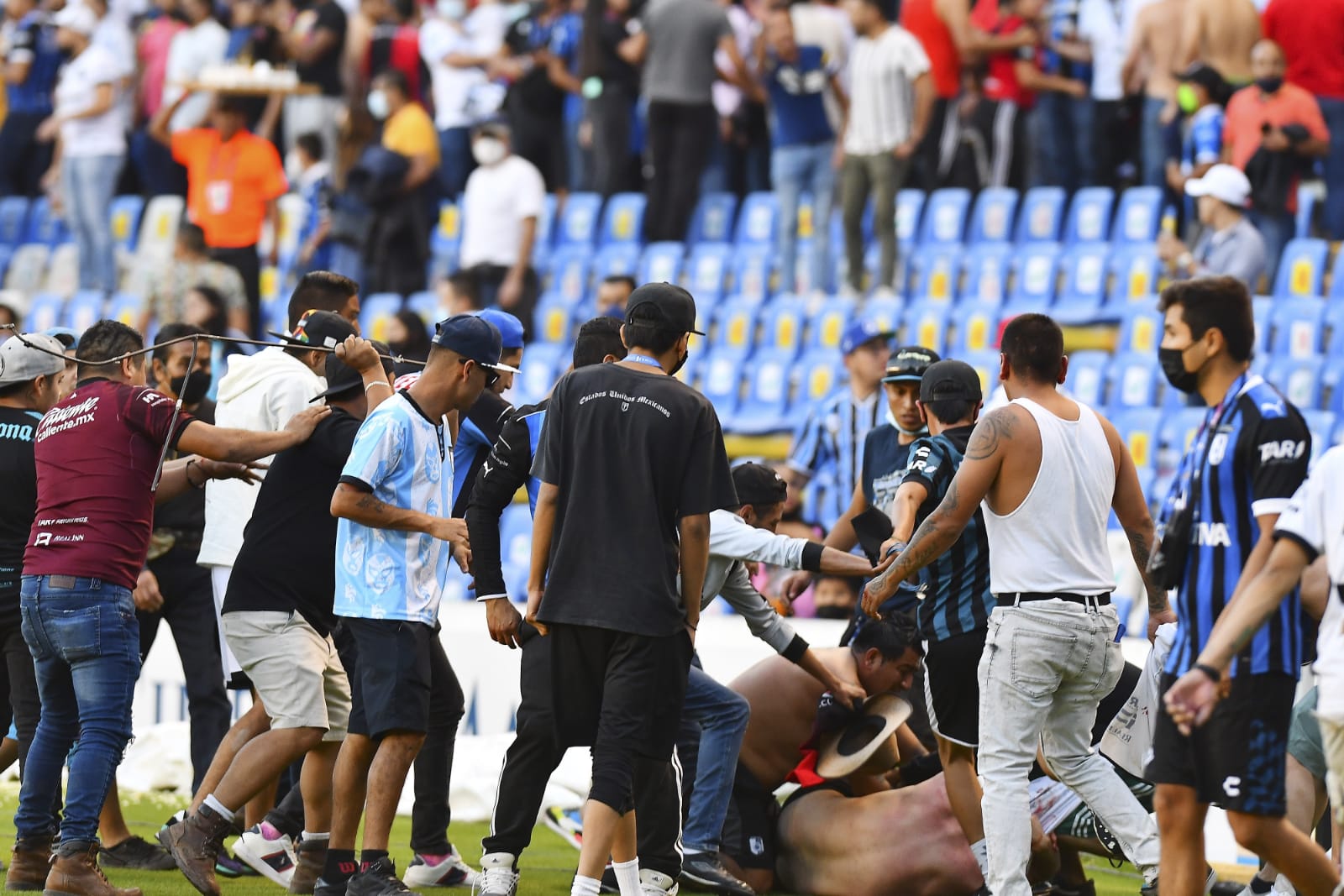 La Femexfut denuncia al INAI: pidió boletos del Mundial para quitar multas