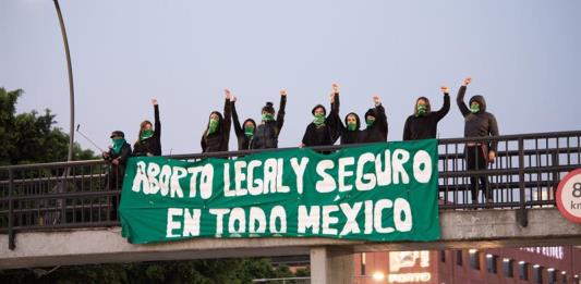 Joven gana el primer amparo para acceder al aborto en Jalisco sin ser criminalizada