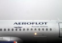 Aeroflot, la principal aerolínea rusa, anulará todos sus vuelos internacionales