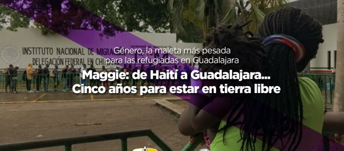 Género, la maleta más pesada para las refugiadas en Guadalajara || Parte 2