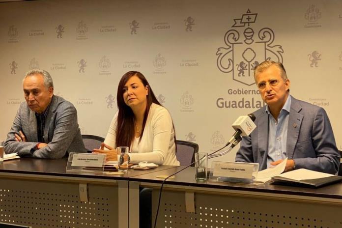 Regidores de oposición ponen condiciones para aprobar reestructura de la deuda en Guadalajara