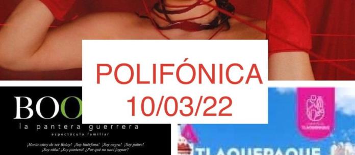 Polifónica - Ju. 10 Mar 2022