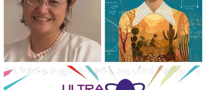 Ultra Violeta Radio - Vi. 04 Mar 2022 -  Dra. Martha Yoko Takane Imay