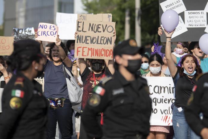 La muerte de Debanhi ilustra crisis feminicida y de desapariciones en México