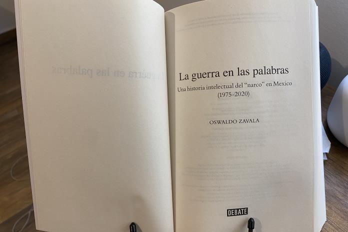 Oswaldo Zavala muestra la realidad tras el discurso sobre el narcotráfico en México