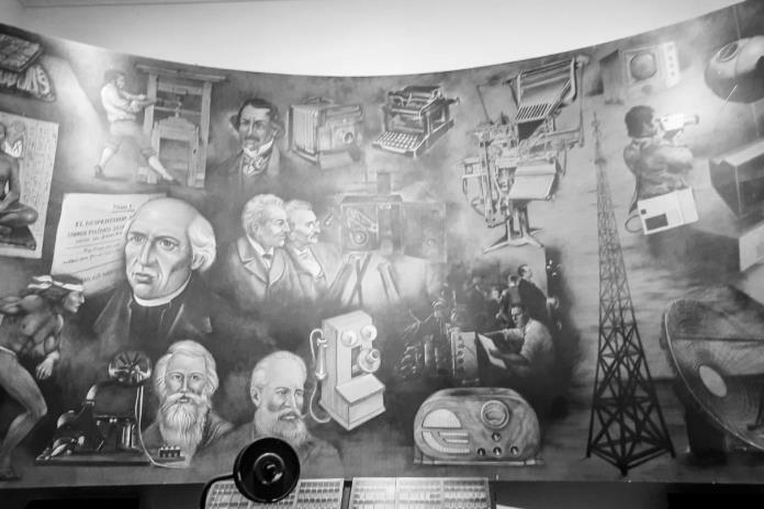 Tras permanecer seis años cerrado, se reinagura “El museo del Periodismo y las Arte Gráficas”