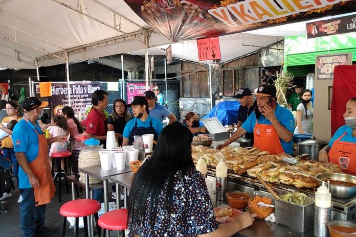 Reubicación de locatarios en San Juan de Dios genera diferencias entre comerciantes