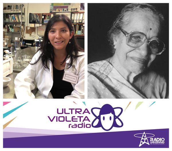 Ultra Violeta Radio - Vi. 01 Abr 2022 - Dra. Mónica López Hidalgo