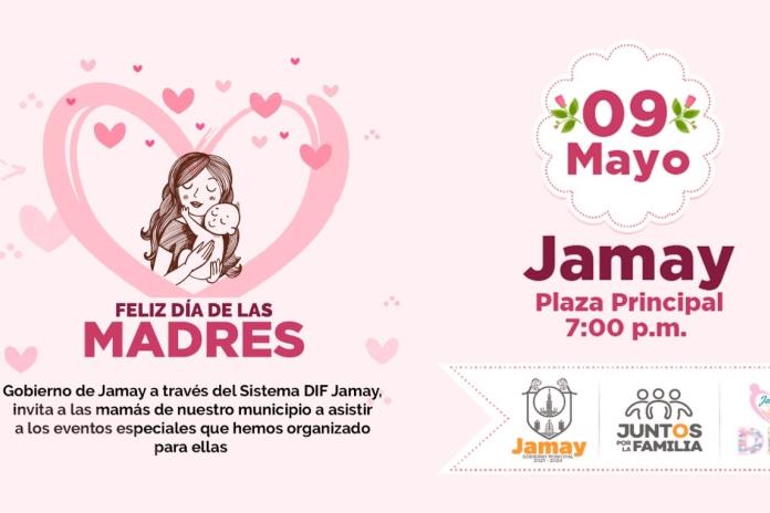 Ayuntamiento de Jamay realiza serenatas para celebrar el Día de la Madre