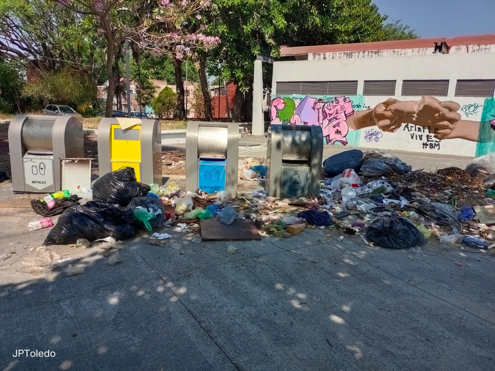 Puntos limpios. El negocio de los residuos | Parte 2: Las empresas que “limpió” Guadalajara