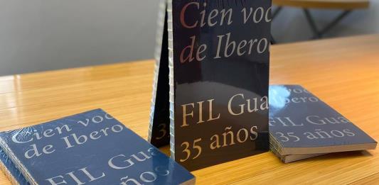 La FIL hace eco en Buenos Aires; presentan “Cien voces de Iberoamérica, a 35 años de la FIL Guadalajara”
