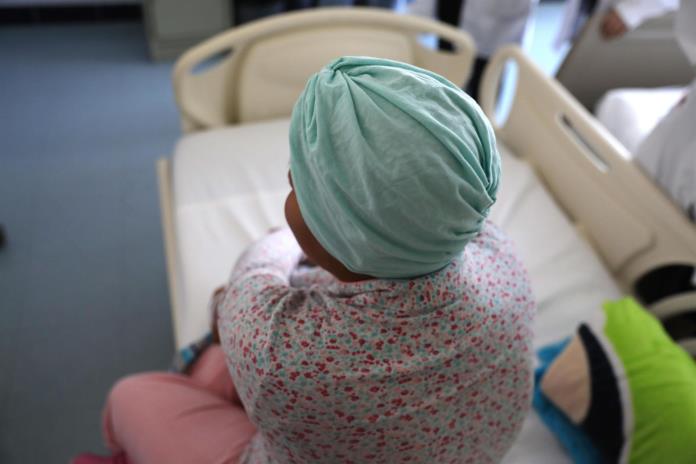 Buscan incrementar curación en niños con cáncer en Hospitales Civiles