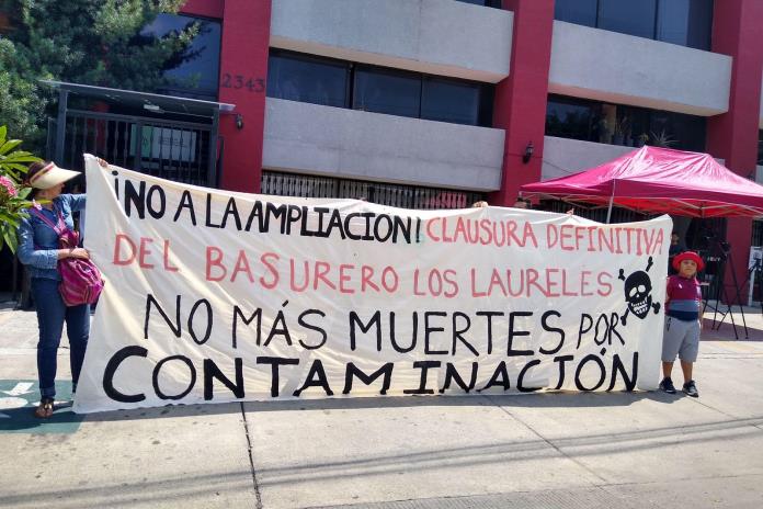 Defensores del territorio en Jalisco en riesgo por intereses privados