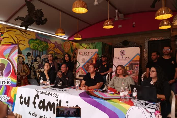 El Guadalajara Pride se alista para exigir visibilidad y respeto a los derechos humanos de la comunidad LGBT+