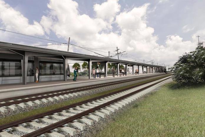 En mes y medio firman contrato para Línea 4 del tren; obra concluirá en segundo semestre de 2024