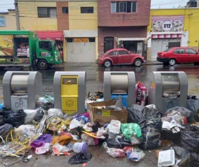 Pablo Lemus viajará a Madrid para conocer manejo de basura; a su regreso habrá cambios en Puntos Limpios