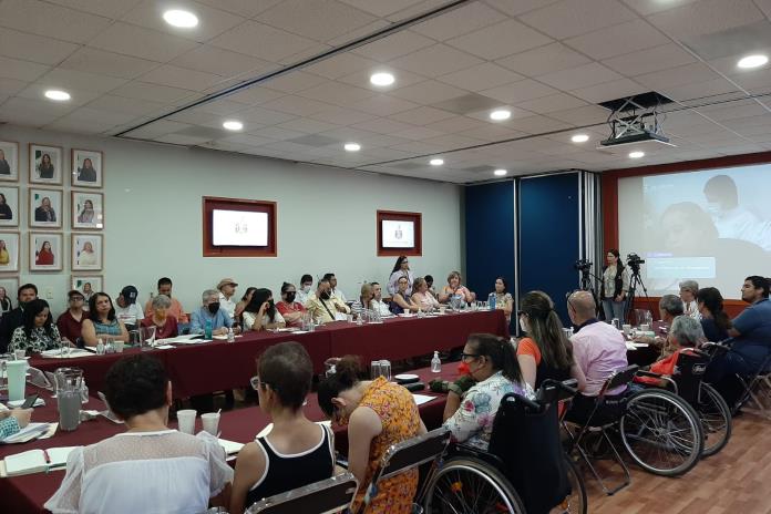 Asociaciones piden acciones concretas en materia de discapacidad