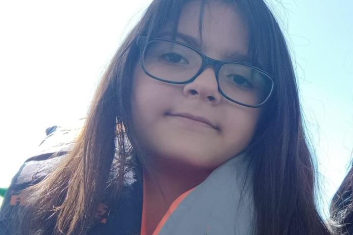 Familia pide apoyo para encontrar a Perla, menor de 11 años desaparecida en Oblatos